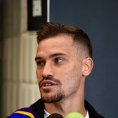 Olaru a plecat în Belgia    VIDEO.  Fostul căpitan al FCSB, declarații pe aeroport:   „Am nevoie de altceva.  Am spus clar «Da»!”