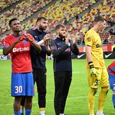 Vrea să plece de la FCSB  Jucătorul roș-albaștrilor ar fi început deja   negocierile  cu două echipe din Liga 1