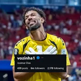 Star de Mondial peste noapte!    Vozinha, creștere amețitoare de urmăritori  pe social media după jocul carierei, Spania - Capul Verde 0-0
