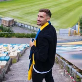 Olaru, prezentat la Saint-Gilloise  Belgienii   au anunțat oficial transferul  fostului căpitan de la FCSB! » Ce mesaj i-au transmis „roș-albaștrii”