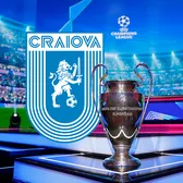 U Craiova, cât noroc!  Campioana României a aflat cu cine ar putea juca în   turul 2 preliminar din Liga Campionilor