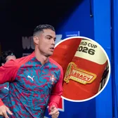 Cristiano Ronaldo, tricou special    Detaliul inedit  apărut pe echipamentul superstarului portughez la CM 2026