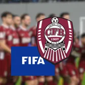 Dosarele CFR Cluj la FIFA  Cazurile pentru care clubul din Gruia are   interdicție la transferuri  » Datorii de peste 270.000 de euro