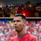 Au sărbătorit ca după o victorie    VIDEO.  Primul punct din istoria RD Congo la Mondial   a scos fanii pe străzile din Kinshasa