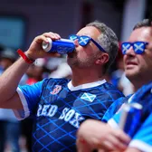 Americanii au rămas fără bere  Fanii scoțieni   au golit barurile din Boston:  „Ne-au secat! Nu am mai văzut așa ceva”