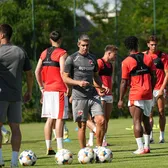 Surprize mari la Dinamo  Nuno Campos ia în   cantonament  un jucător crescut de FCSB! Cine rămâne în afara lotului