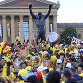 Blestemul lui Rocky  Fanii Braziliei și ai Franței, avertizați:   „Coincidență? Istoria spune că nu”.  Ce a pățit Ecuador la CM 2026