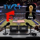Antena 1 spulberă TVR!  Comparația audiențelor TV:   Mondialul 2026 vs 2022.  Șapte meciuri de acum au trecut de 1.000.000 de telespectatori