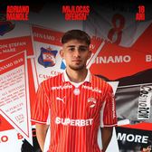 Dinamo, investiție pentru viitor  „Câinii” au prezentat   trei fotbaliști  cu potențial mare: „Vrem să reprezinte soluții certe pentru prima echipă” 