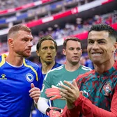 Vârsta nu contează  Dzeko,   direct în top 10  cei mai bătrâni jucători din istoria Mondialelor! 4 dintre ei sunt la CM 2026