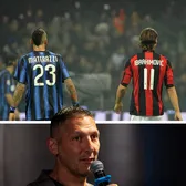 Atac la Ibrahimovic  Materazzi, ironii la adresa marelui rival:   „E cel mai mare interist din istorie”.  Ce spune despre Chivu