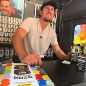 Maguire, apariție surprinzătoare     VIDEO.  Ce face fundașul englez la New York după ce a fost lăsat de Tuchel   în afara lotului  pentru CM 2026