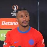 „O mare surpriză”   Gestul făcut de   Ngezana,  după ce FCSB s-a temut că nu vine la reunire