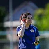 Încă o surpriză din Curacao  Singura echipă la care o femeie e   șefa staff-ului medical:  „Mulți spun: «Nu, așa ceva nu este posibil»”