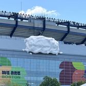 Problemă „rasă” cu ingeniozitate    FOTO.   Un brand uriaș a transformat   interdicția FIFA  de la Mondial într-o reclamă spectaculoasă