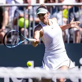 Irina Begu, pe tabloul principal  Adversara era mare favorită, dar românca a învins-o în două seturi. Ce urmează la   Bad Homburg