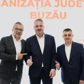Fost arbitru, propus în Guvern!   PSD a decis să susțină învestirea lui Adrian Veștea ca premier, iar fostul om de fotbal se află   printre miniștrii propuși
