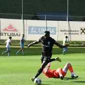 U Craiova, victorie la scor   Campioana României   s-a impus categoric  în primul amical al verii 