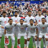 Mesajul Iranului pentru SUA    FOTO.    Ce au lăsat iranienii în vestiar,  după partida cu Belgia de la Los Angeles + Ce s-a întâmplat înainte de meci
