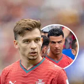 „Nu e obligatoriu să-i pasăm”   Fotbalistul Portugaliei, pus la zid după   declarațiile despre Ronaldo:  „Mai gândește-te înainte să spui asta”