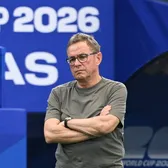 Contestă golul lui Messi    FOTO.  Selecționerul Austriei e furios!   Acuză arbitrajul  după înfrângerea cu Argentina: „Să revadă faza”