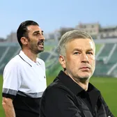 Charalambous vs. Iordănescu     Două nume, un singur post!  Fostul antrenor de la FCSB, pe lista echipei care îl dorește și pe ex-selecționer
