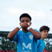 Brazilianul din academia FCSB   Roș-albaștrii au transferat un   fotbalist promițător  de la FC Voluntari » Tatăl său a fost la AC Milan