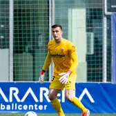 Și-au luat alt portar   Panathinaikos, grupare care l-a dorit pe Ștefan Târnovanu, a oficializat   transferul de la Barcelona 
