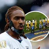Scenă netransmisă la TV  Djed Spence ar fi refuzat să dea mâna cu   Thomas Partey  » O prezentoare BBC a atras atenția despre ghanez: „Urmează să fie judecat pentru viol”