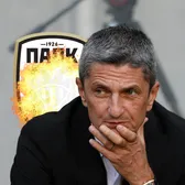 PAOK a vrut să-l vândă pe Lucescu!  GOLAZO.ro a descoperit   încercarea secretă  de a scăpa de antrenor câștigând bani din plecarea lui