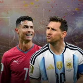  „M-am întors!”    ANALIZĂ.  9 puncte care arată diferențele între Messi și Ronaldo:   cifre șocante!