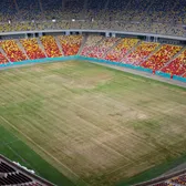 COMPLET DISTRUS!  Cum arată gazonul de pe   Arena Națională  după evenimentele din ultimele luni + Când s-ar putea juca iar acolo