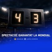 Cele mai bune meciuri   De la   Cupa Mondială 2026  până acum - goluri multe, reveniri spectaculoase și favorite puse sub presiune