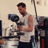 Messi a cucerit internetul    VIDEO.  Căpitanul Argentinei și-a surprins fanii cu fizicul său, în ziua în care   a împlinit 39 de ani