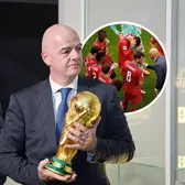 Scandalul pauzelor de hidratare  Gianni Infantino rupe tăcerea. De ce au fost introduse la CM 2026 și   câți bani primește FIFA