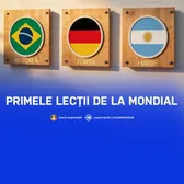 Brazilia ținută în șah,  Germania dezlănțuită, Messi magic - ce am învățat după   primele meciuri  de la Mondial