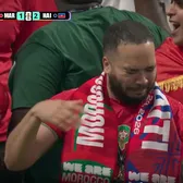 Uluit de adversar    FOTO.   Reacția inedită a unui   fan din Maroc,  după golul fabulos marcat de Haiti la CM 2026