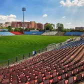 Stadionul Oțelul, scos la licitație!   Compania care deține arena a făcut anunțul.   Ce sumă cere pe arenă