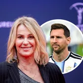 Cucerită de Messi     EXCLUSIV.   Cum a uimit-o starul Argentinei pe   Nadia Comăneci:  „Asta mă impresionează la el. Crede-mă, e foarte greu”