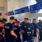 FCSB a plecat în cantonament  Elevii lui Marius Baciu se vor pregăti în   Olanda  pentru noul sezon » Amical cu o formație de Champions League