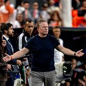 Moment Bizar la Mondial  De ce a fost amânat startul reprizei la   Olanda - Tunisia  » Koeman, nemulțumit
