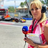 „Am primit mesaje oribile”  O celebră jurnalistă a demisionat la câteva zile după ce a dezvăluit   coșmarul prin care a trecut  după un interviu cu Max Verstappen