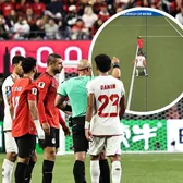 La câțiva centimetri de calificare    FOTO.  Iran e neînvinsă, dar poate pleca acasă după un   gol anulat în prelungiri!  Explicația deciziei care a stârnit polemici