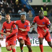 Surpriză mare la FCSB   Ce s-a întâmplat cu   Ngezana  după discuțiile contradictorii din sezonul trecut
