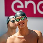 Popovici, în finală și la 100m liber  David,   calificare fără emoții la Settecolli  » Când îl înfruntă din nou pe brazilianul care i-a suflat aurul la 50m liber