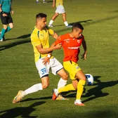 Dinamo, eșec în Polonia    FOTO+VIDEO.  Elevii lui Nuno Campos, învinși în   al doilea amical  al verii! Duțu și Epassy, moment jenant