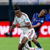 Dă vina pe adversar     FOTO.    Nico Williams s-a accidentat  în meciul cu Uruguay și acuză: „A acționat din frustrare”