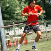 Obiectivele noului transfer   Fundașul adus de Dinamo și-a detaliat cariera din Spania și are planuri mari:   „Asta ar fi incredibil!”