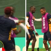 Tensiuni la CM 2026    VIDEO.  Doi jucători, la un pas de a se   lua la bătaie  înainte de meciul Panama - Anglia