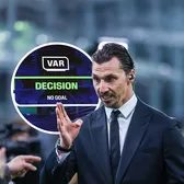 „Au furat visul unei națiuni!”    Zlatan Ibrahimovic  a atacat dur VAR, după golul anulat Iranului în minutul 90+3